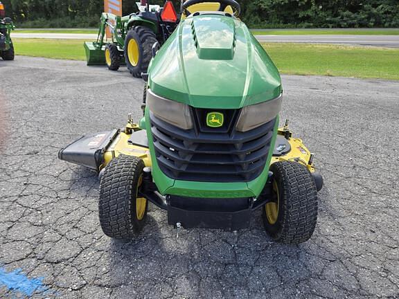 Image of John Deere X500 equipment image 4