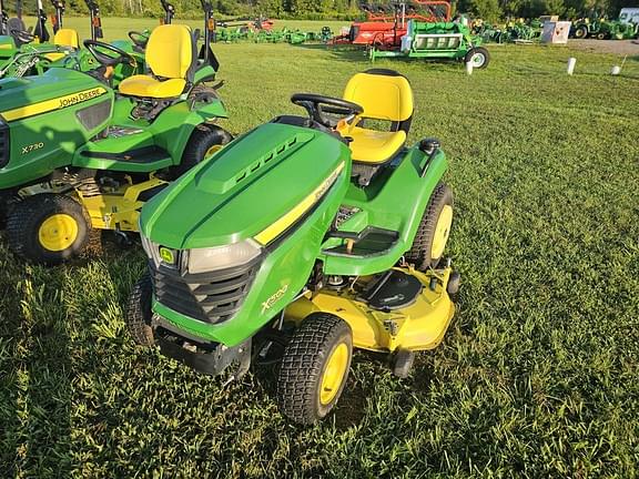 Image of John Deere X500 Primary image