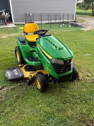 Image of John Deere X500 equipment image 2
