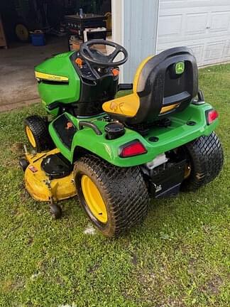 Image of John Deere X500 equipment image 1