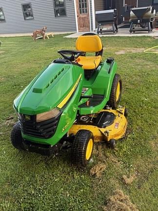 Image of John Deere X500 Primary image