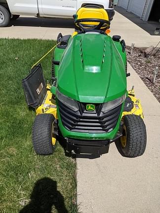 Image of John Deere X500 equipment image 1