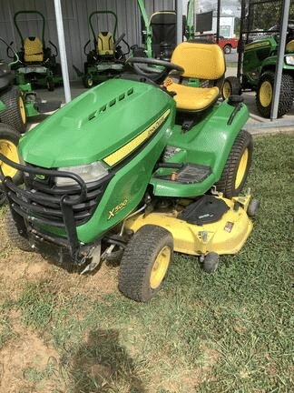 Main image John Deere X500