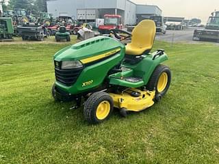 Image of John Deere X500 Primary image