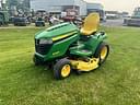 2015 John Deere X500 Image