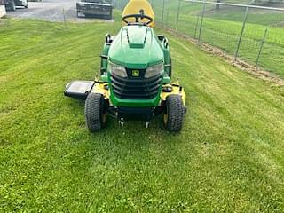Image of John Deere X500 equipment image 1