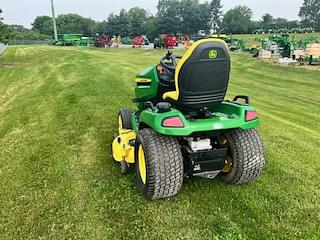 Image of John Deere X500 equipment image 4