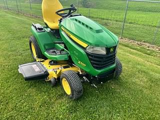Image of John Deere X500 equipment image 2
