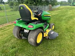 Image of John Deere X500 equipment image 3