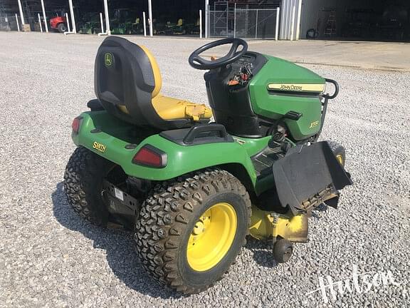 Image of John Deere X530 equipment image 3