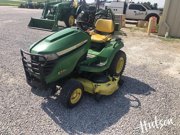 Image of John Deere X530 equipment image 1