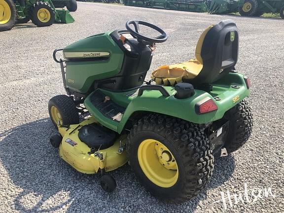 Image of John Deere X530 equipment image 2