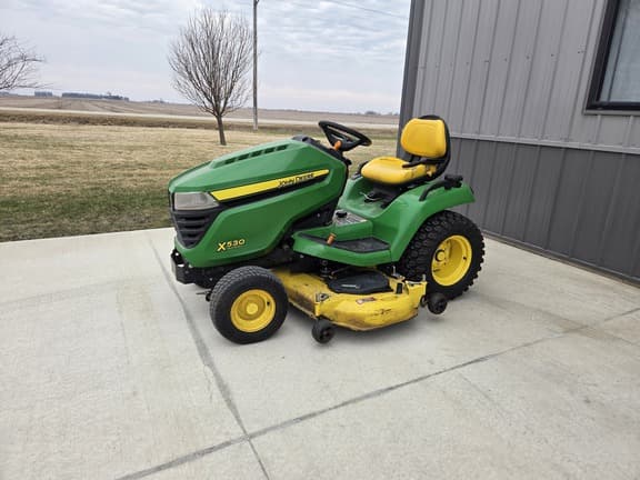 Image of John Deere X530 Primary image