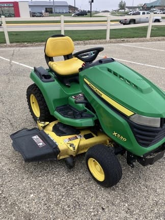 Image of John Deere X530 equipment image 3