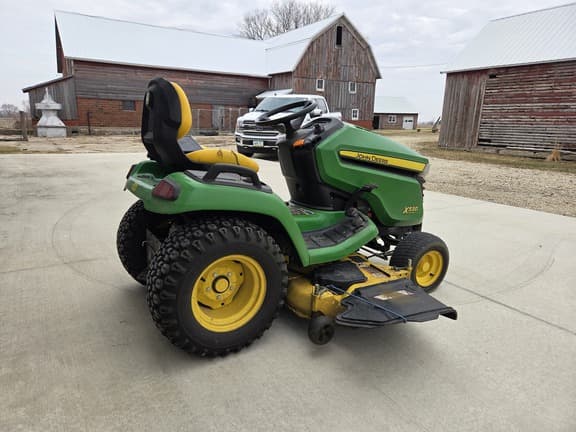 Image of John Deere X530 equipment image 1