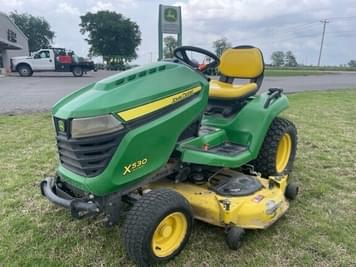 Main image John Deere X530