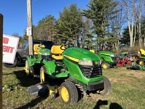 Image of John Deere X530 Image 1