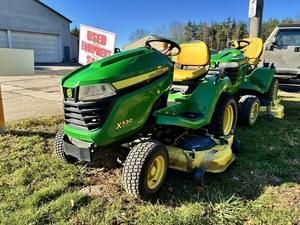 2015 John Deere X530 Image