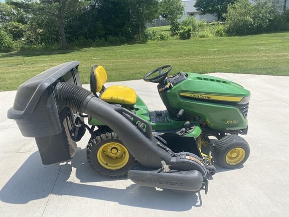 Image of John Deere X530 Primary image