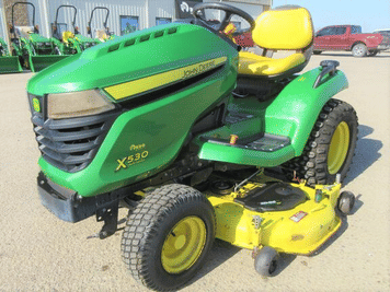 Main image John Deere X530
