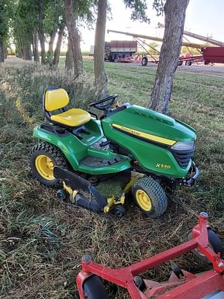 2015 john deere discount riding lawn mower