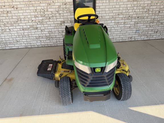 Image of John Deere X530 equipment image 3