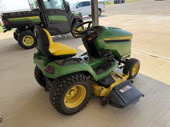 Image of John Deere X530 equipment image 2