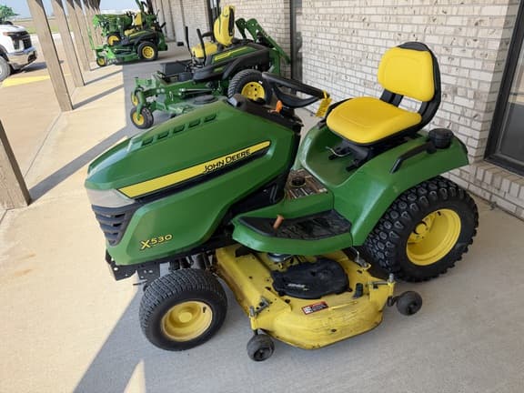 Image of John Deere X530 equipment image 1
