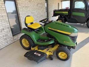 2015 John Deere X530 Image