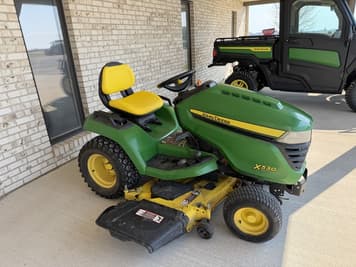 Main image John Deere X530
