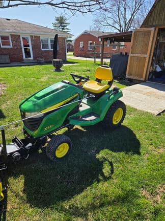 Image of John Deere X530 Primary image