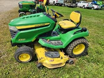 Image of John Deere X530 equipment image 1