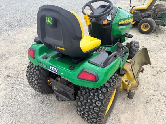 Image of John Deere X530 equipment image 4