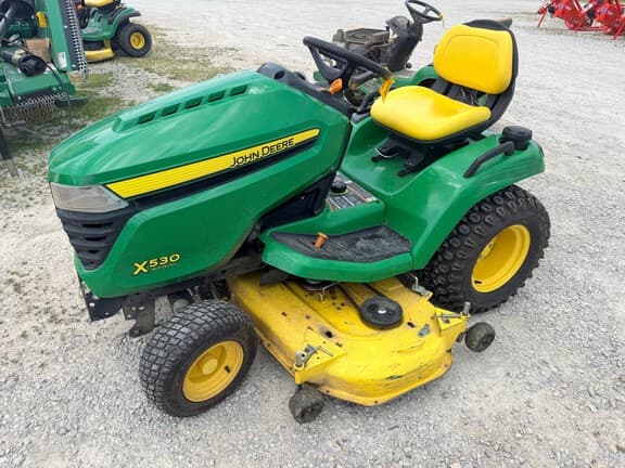 Image of John Deere X530 equipment image 2