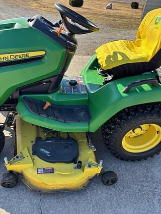 Image of John Deere X530 equipment image 4