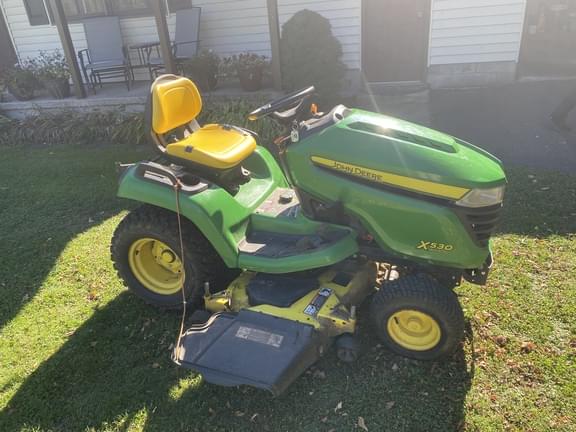 Image of John Deere X530 equipment image 1
