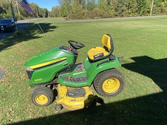 Image of John Deere X530 Primary image