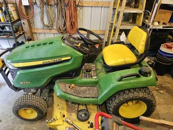 Main image John Deere X530