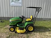 Thumbnail image John Deere X530 0