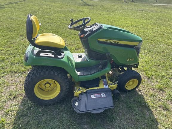Image of John Deere X530 Image 1
