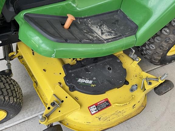 Image of John Deere X530 equipment image 4