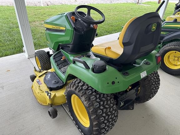 Image of John Deere X530 equipment image 3