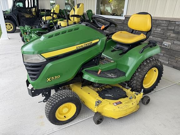Image of John Deere X530 Primary image