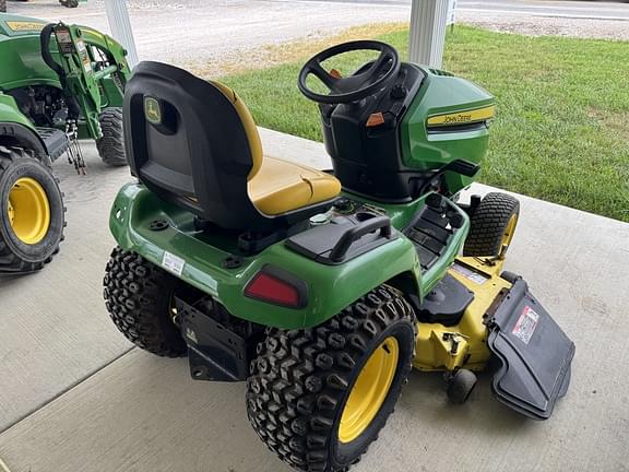 Image of John Deere X530 equipment image 2