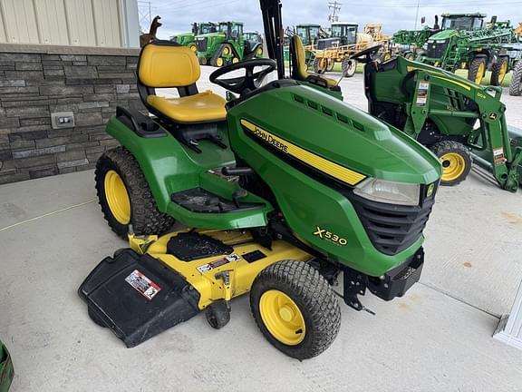 Image of John Deere X530 equipment image 1
