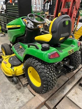 Image of John Deere X530 equipment image 3