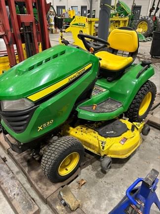 Image of John Deere X530 equipment image 1