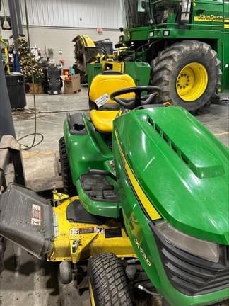 Image of John Deere X530 equipment image 2