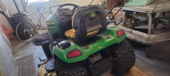 Image of John Deere X530 equipment image 3