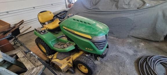 Image of John Deere X530 equipment image 2